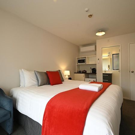 Riccarton Mall Motel Christchurch Exteriör bild