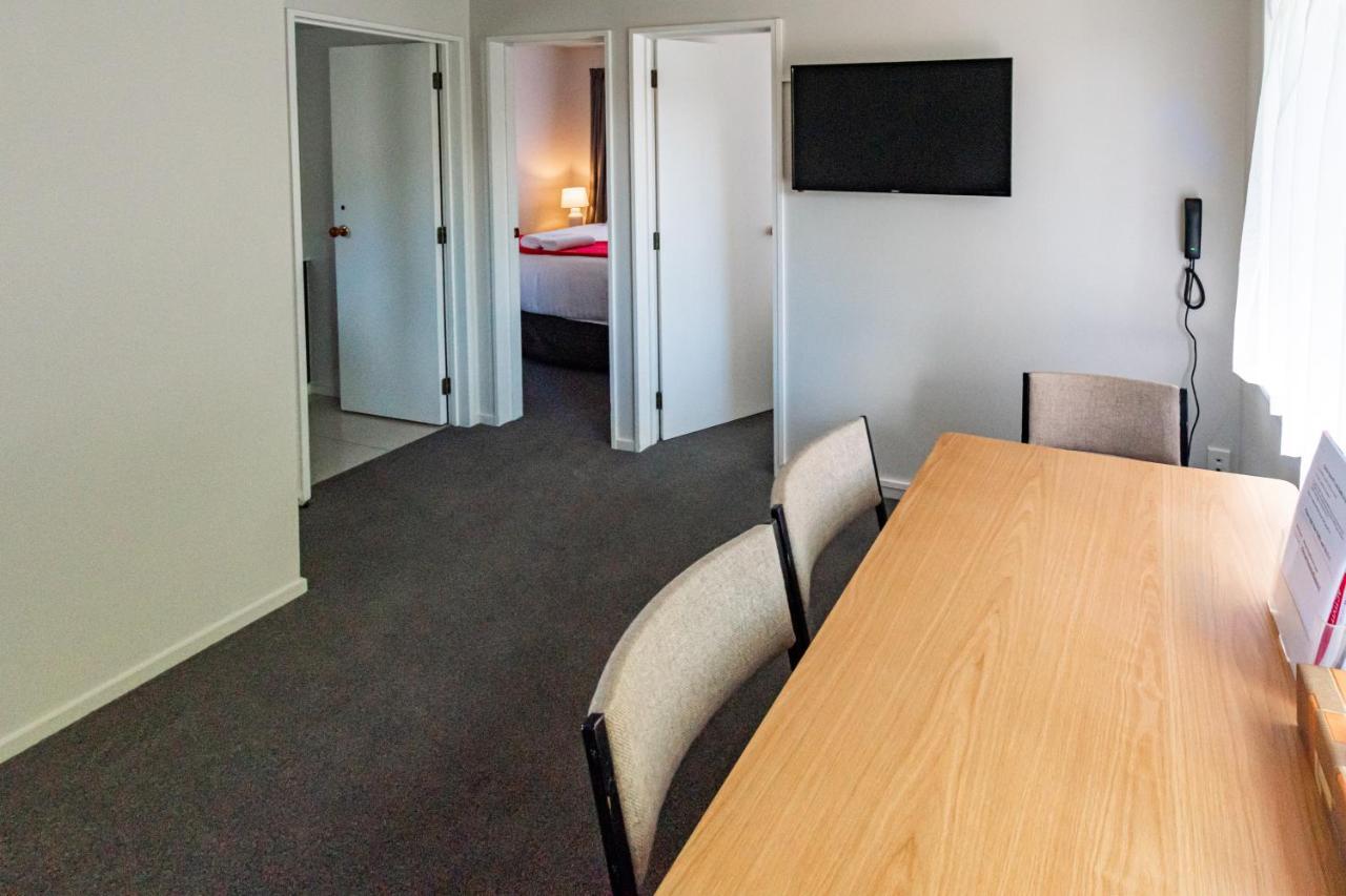 Riccarton Mall Motel Christchurch Exteriör bild