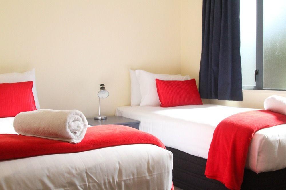 Riccarton Mall Motel Christchurch Exteriör bild
