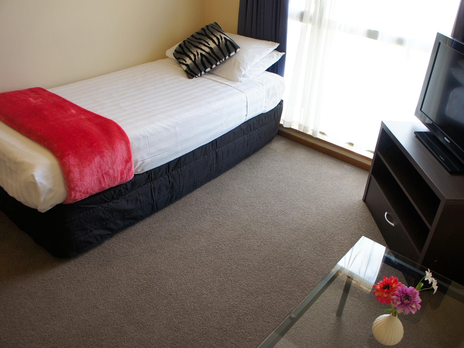Riccarton Mall Motel Christchurch Exteriör bild