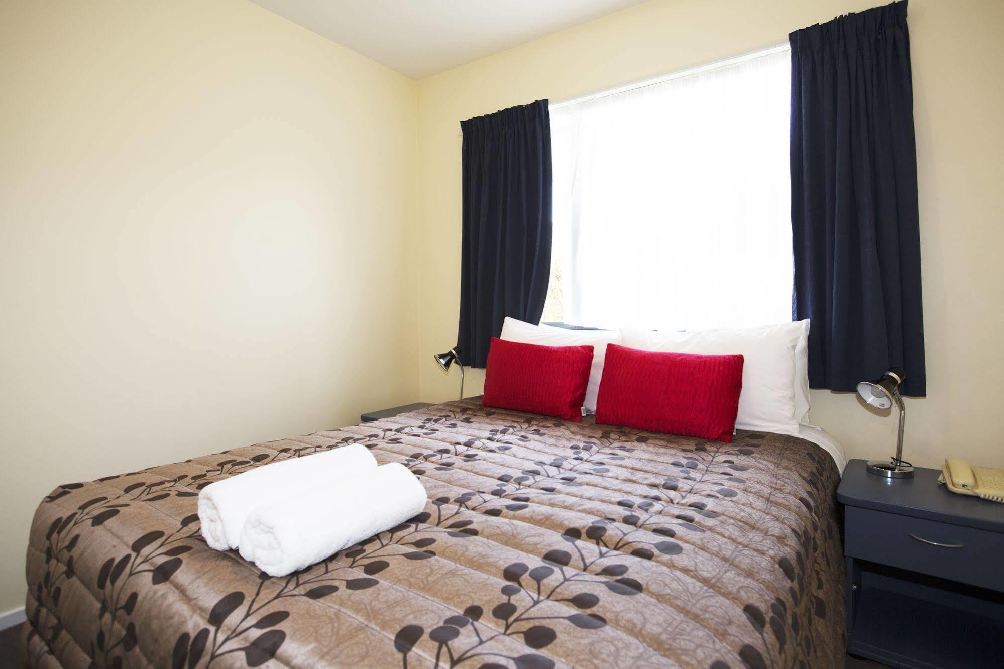 Riccarton Mall Motel Christchurch Exteriör bild