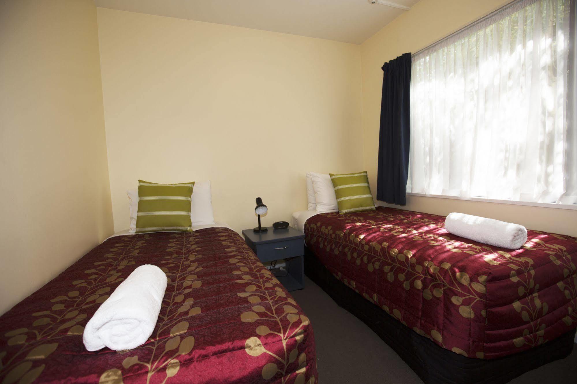 Riccarton Mall Motel Christchurch Exteriör bild